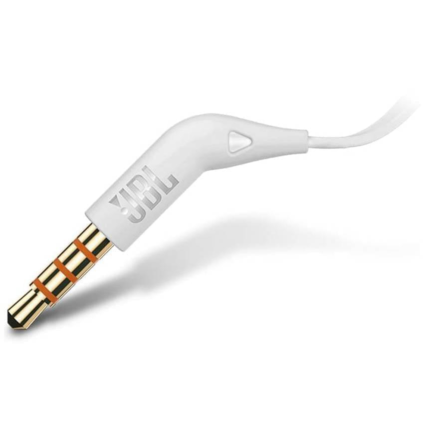Auricular Jbl Tune 110 Blanco In-Ear